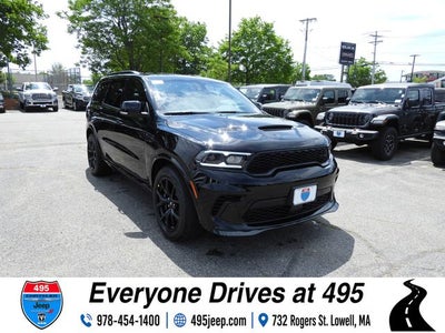 2026 Dodge Durango GT Premium HEMI V8