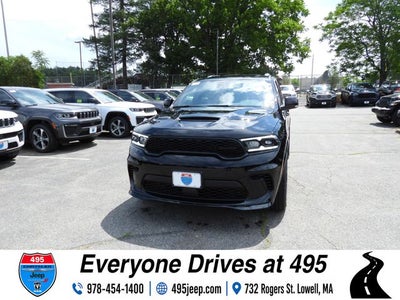 2026 Dodge Durango GT Premium HEMI V8
