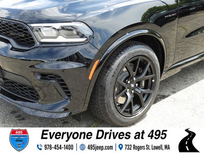 2026 Dodge Durango GT Premium HEMI V8