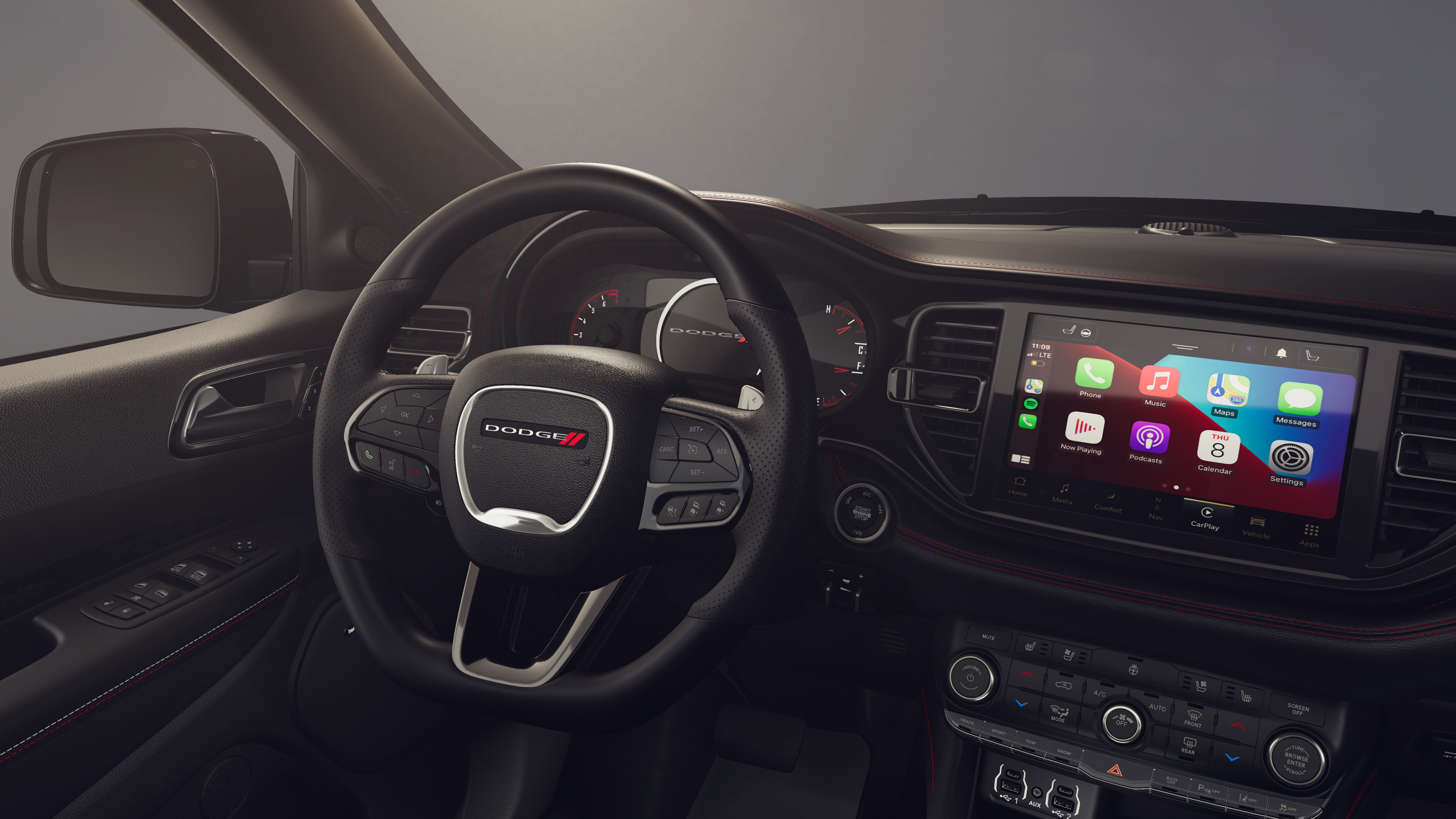 2026 Dodge Durango GT Premium HEMI V8
