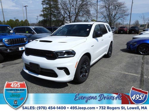 2026 Dodge Durango GT Plus HEMI V8