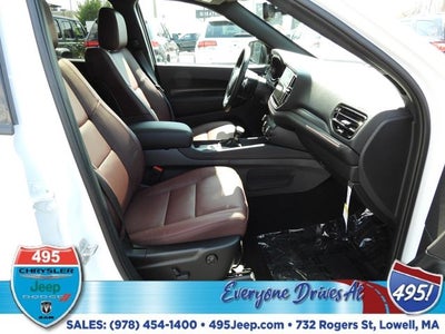 2026 Dodge Durango GT Plus HEMI V8