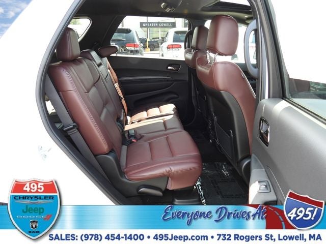 2026 Dodge Durango GT Plus HEMI V8