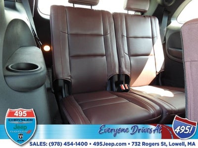 2026 Dodge Durango GT Plus HEMI V8