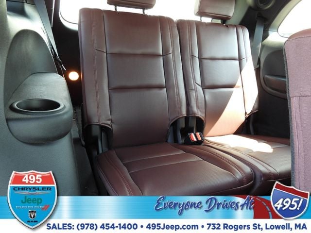 2026 Dodge Durango GT Plus HEMI V8