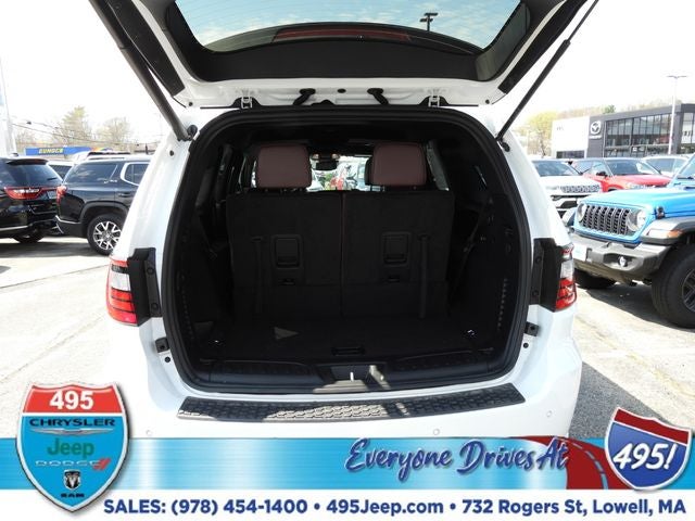 2026 Dodge Durango GT Plus HEMI V8