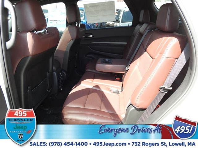 2026 Dodge Durango GT Plus HEMI V8