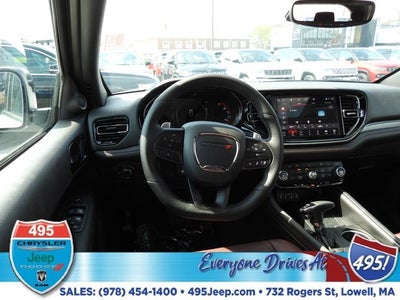 2026 Dodge Durango GT Plus HEMI V8