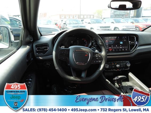 2026 Dodge Durango GT Plus HEMI V8