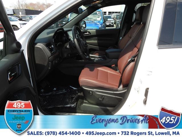 2026 Dodge Durango GT Plus HEMI V8