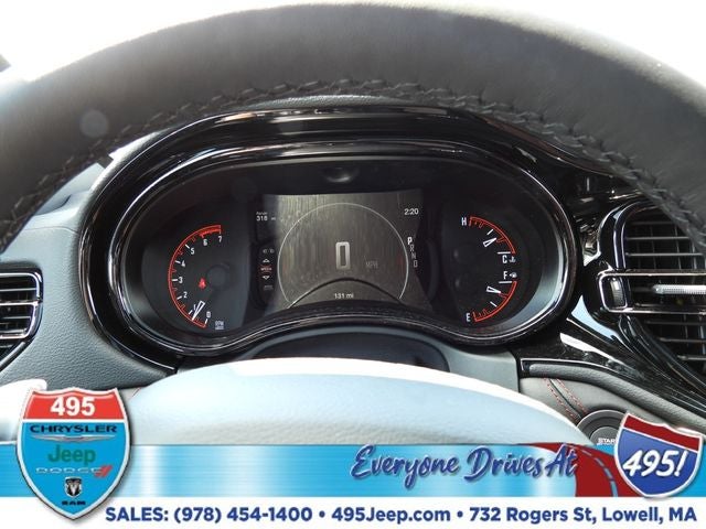 2026 Dodge Durango GT Plus HEMI V8