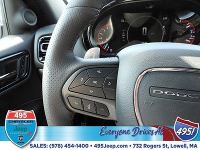 2026 Dodge Durango GT Plus HEMI V8