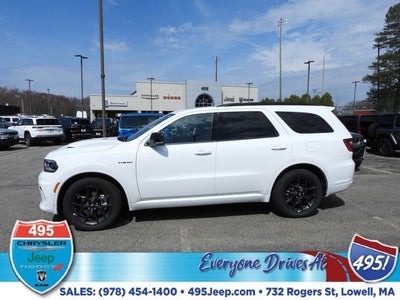 2026 Dodge Durango GT Plus HEMI V8