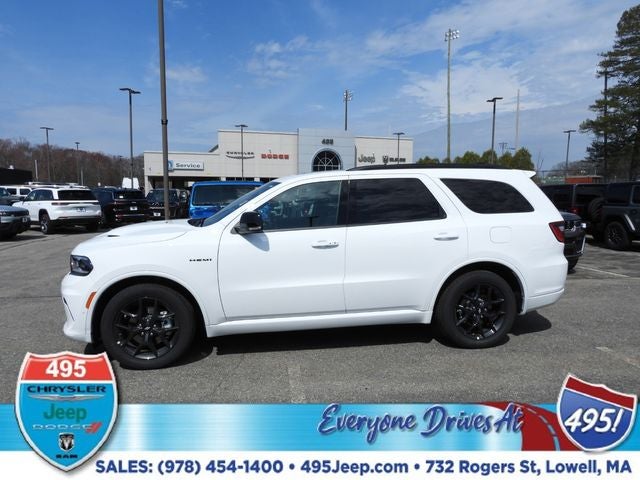 2026 Dodge Durango GT Plus HEMI V8