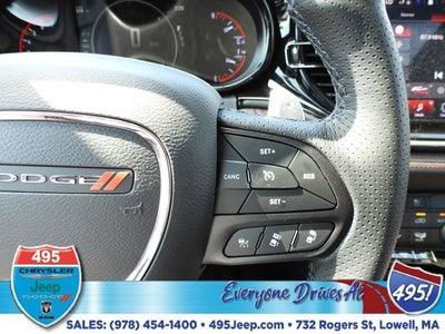 2026 Dodge Durango GT Plus HEMI V8