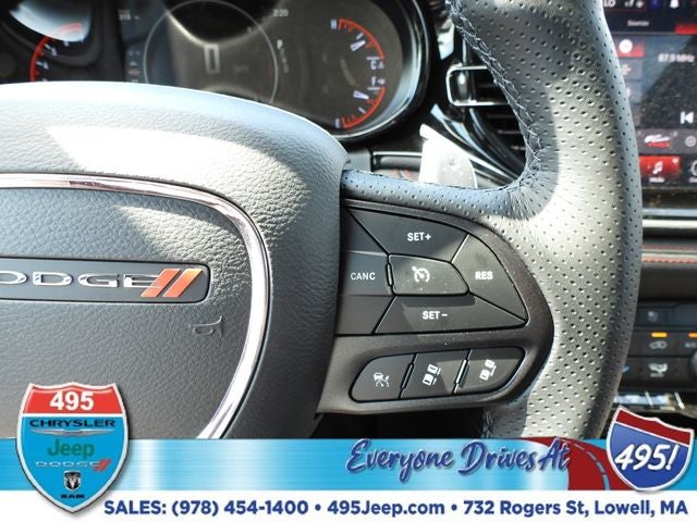 2026 Dodge Durango GT Plus HEMI V8