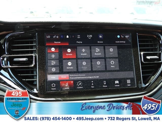 2026 Dodge Durango GT Plus HEMI V8