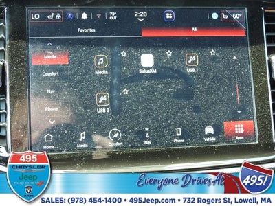 2026 Dodge Durango GT Plus HEMI V8