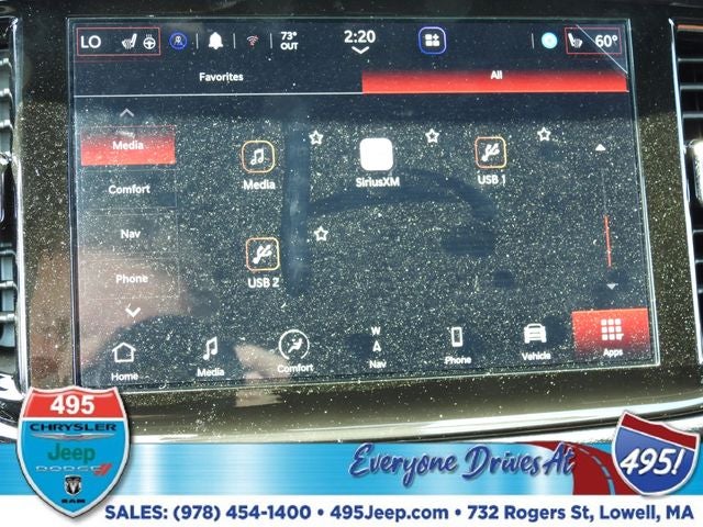 2026 Dodge Durango GT Plus HEMI V8