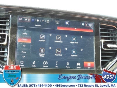 2026 Dodge Durango GT Plus HEMI V8