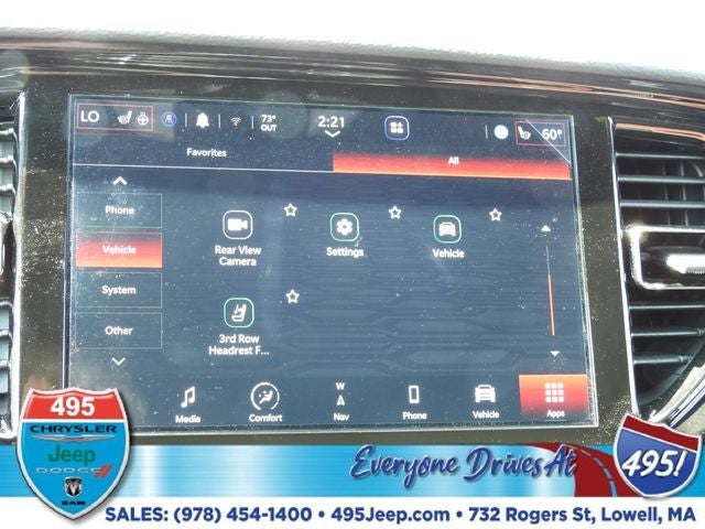 2026 Dodge Durango GT Plus HEMI V8