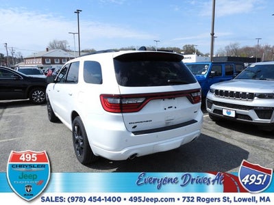 2026 Dodge Durango GT Plus HEMI V8