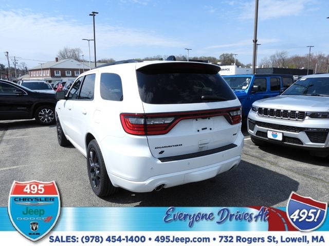 2026 Dodge Durango GT Plus HEMI V8