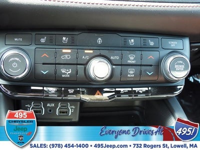 2026 Dodge Durango GT Plus HEMI V8