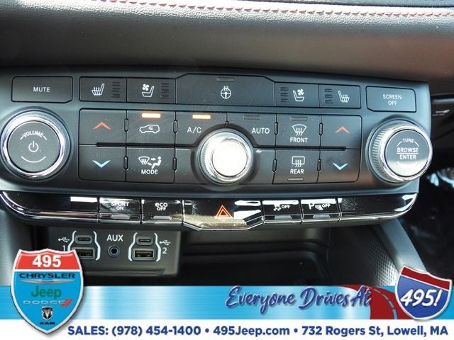 2026 Dodge Durango GT Plus HEMI V8