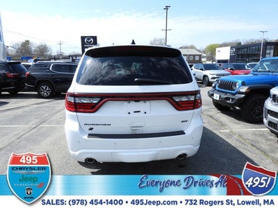 2026 Dodge Durango GT Plus HEMI V8