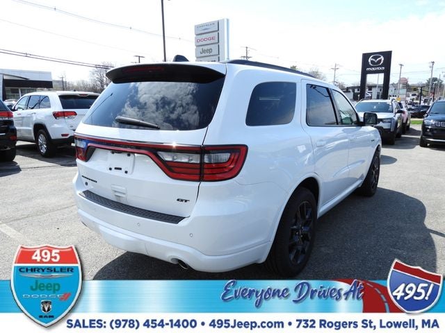 2026 Dodge Durango GT Plus HEMI V8