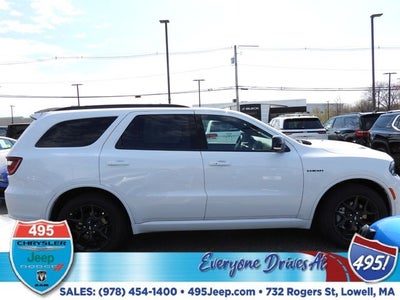 2026 Dodge Durango GT Plus HEMI V8
