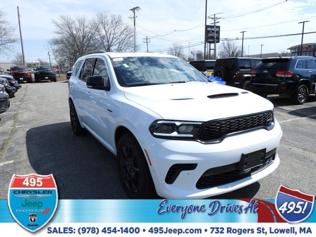 2026 Dodge Durango GT Plus HEMI V8