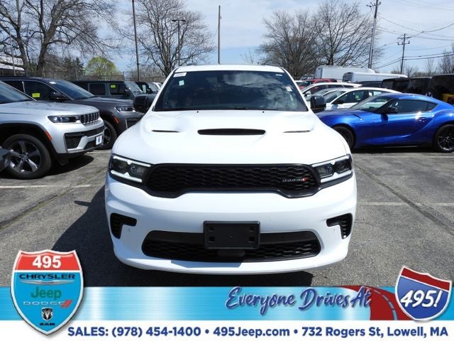 2026 Dodge Durango GT Plus HEMI V8