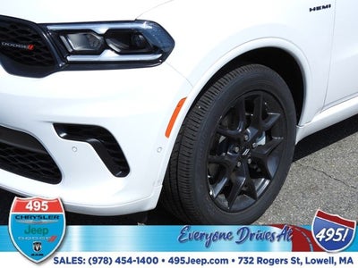 2026 Dodge Durango GT Plus HEMI V8