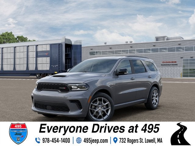 2027 Dodge Durango GT