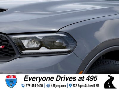 2027 Dodge Durango GT
