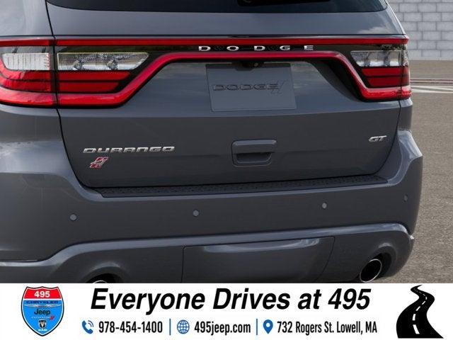 2027 Dodge Durango GT