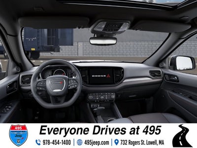 2027 Dodge Durango GT