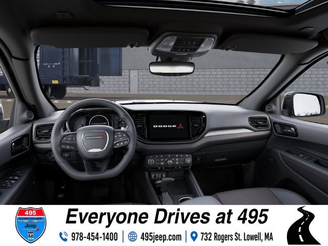 2027 Dodge Durango GT