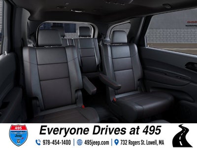 2027 Dodge Durango GT