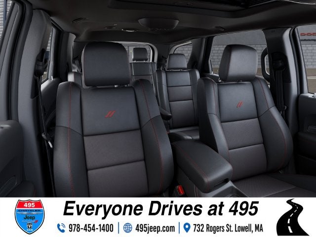 2027 Dodge Durango GT