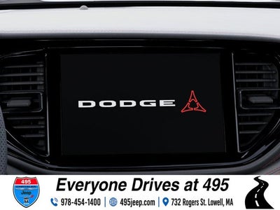 2027 Dodge Durango GT