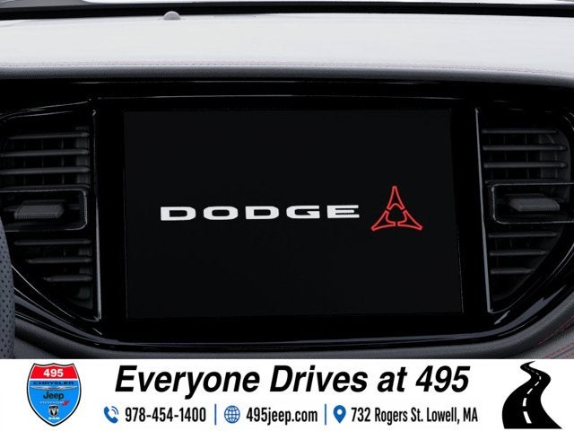 2027 Dodge Durango GT