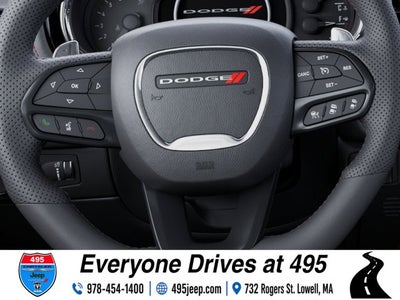 2027 Dodge Durango GT