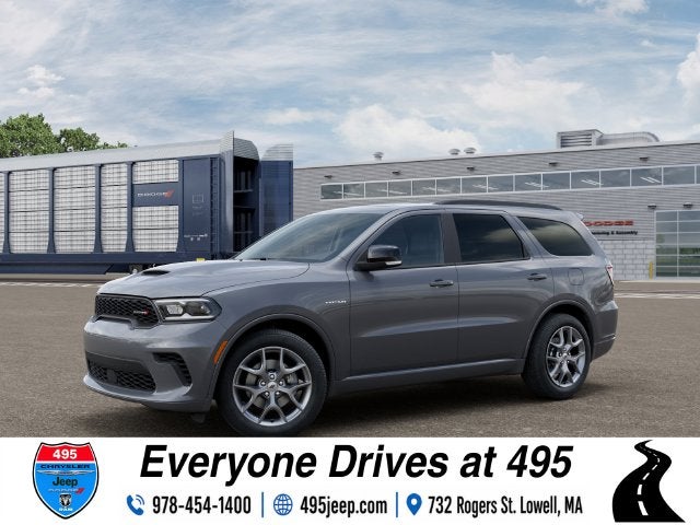 2027 Dodge Durango GT