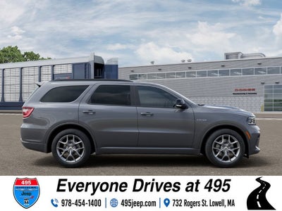 2027 Dodge Durango GT