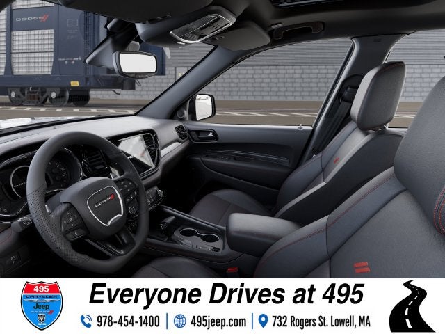 2027 Dodge Durango GT