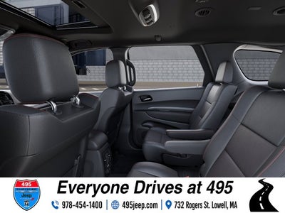 2027 Dodge Durango GT