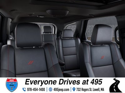 2027 Dodge Durango GT